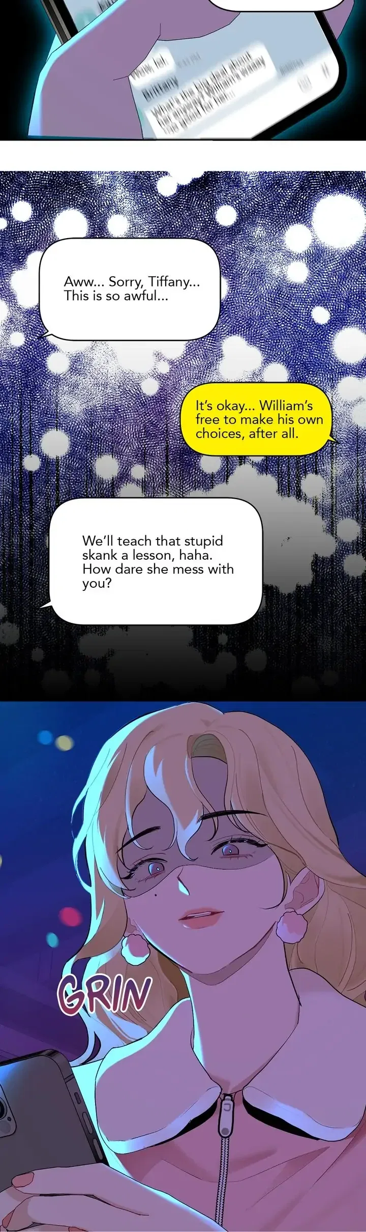When You’re Targeted by the Bully Chapter 109 – Page 18
