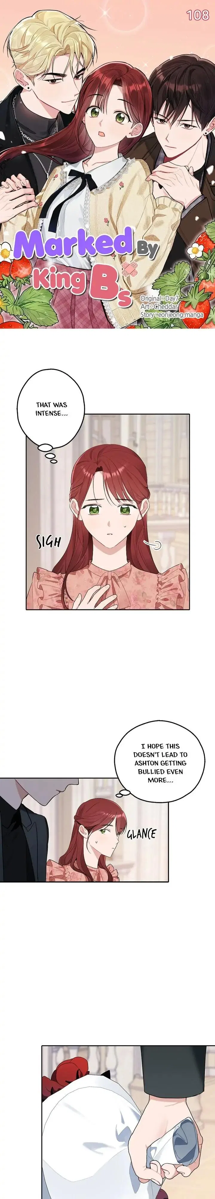 When You’re Targeted by the Bully Chapter 108 – Page 1
