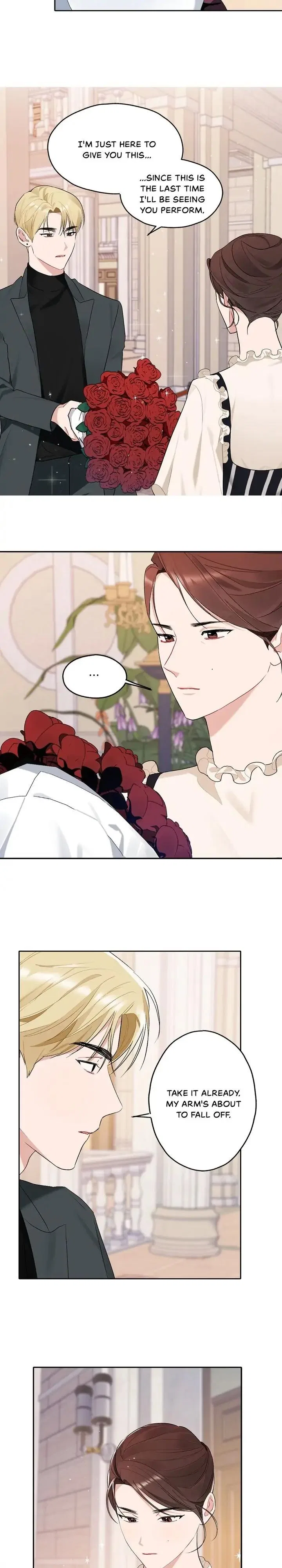 When You’re Targeted by the Bully Chapter 108 – Page 2