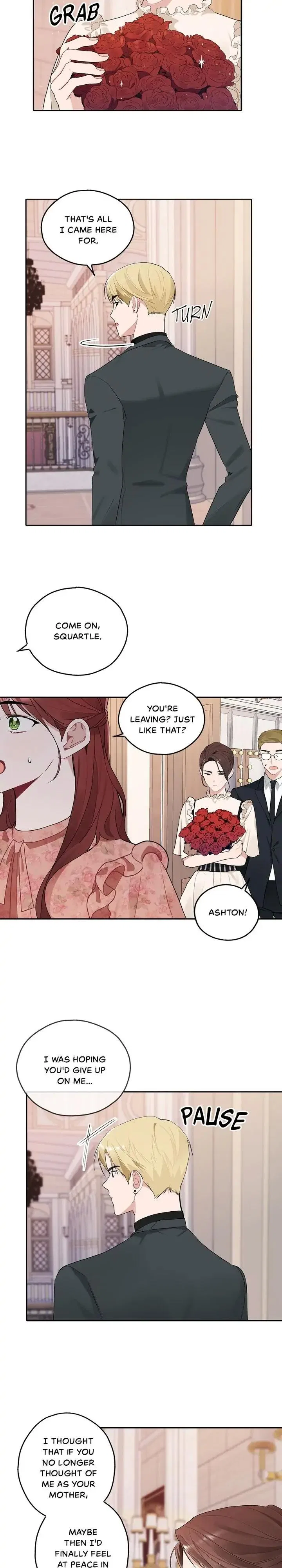 When You’re Targeted by the Bully Chapter 108 – Page 3