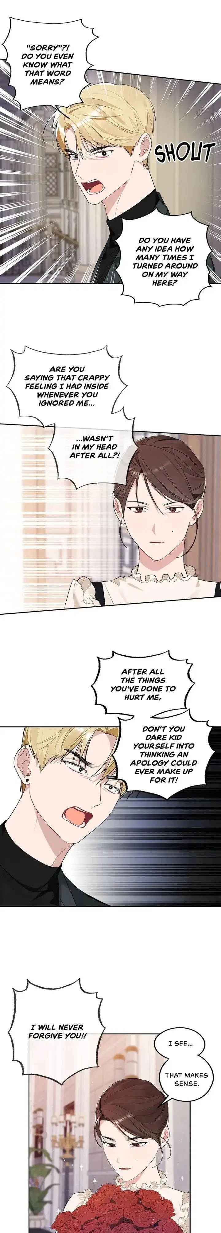 When You’re Targeted by the Bully Chapter 108 – Page 5