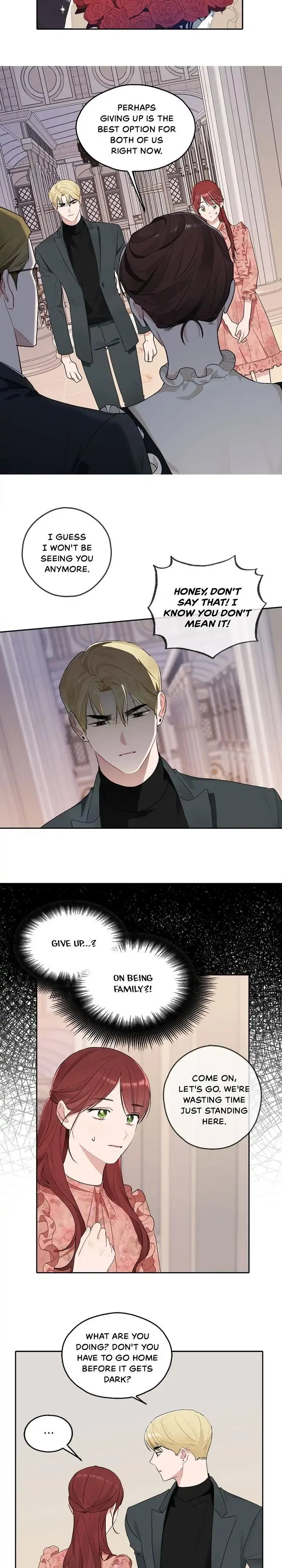 When You’re Targeted by the Bully Chapter 108 – Page 6