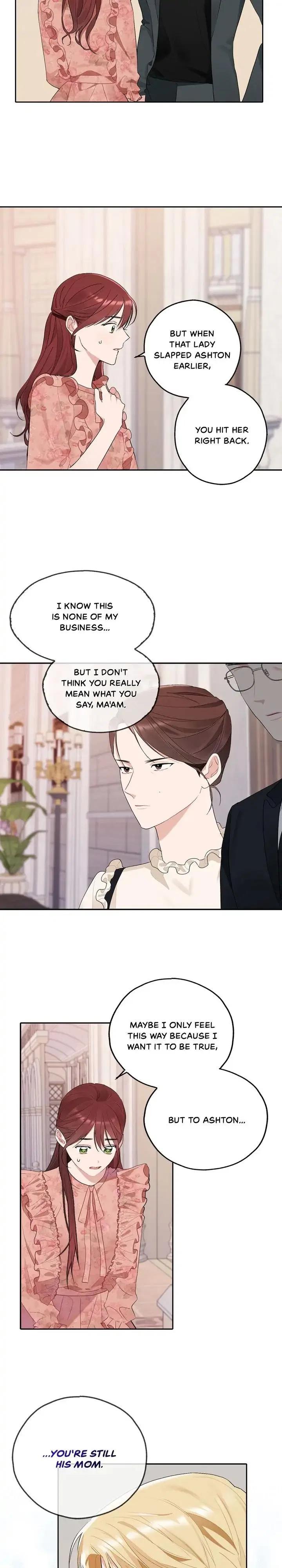 When You’re Targeted by the Bully Chapter 108 – Page 7