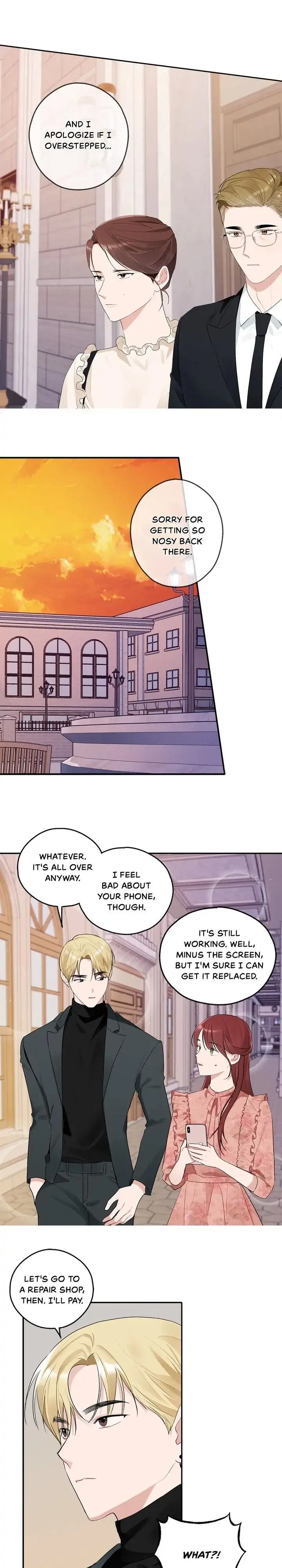 When You’re Targeted by the Bully Chapter 108 – Page 9