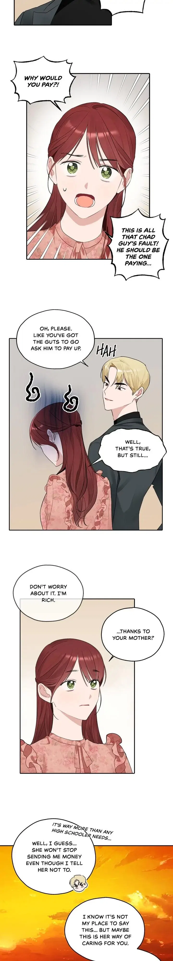 When You’re Targeted by the Bully Chapter 108 – Page 10