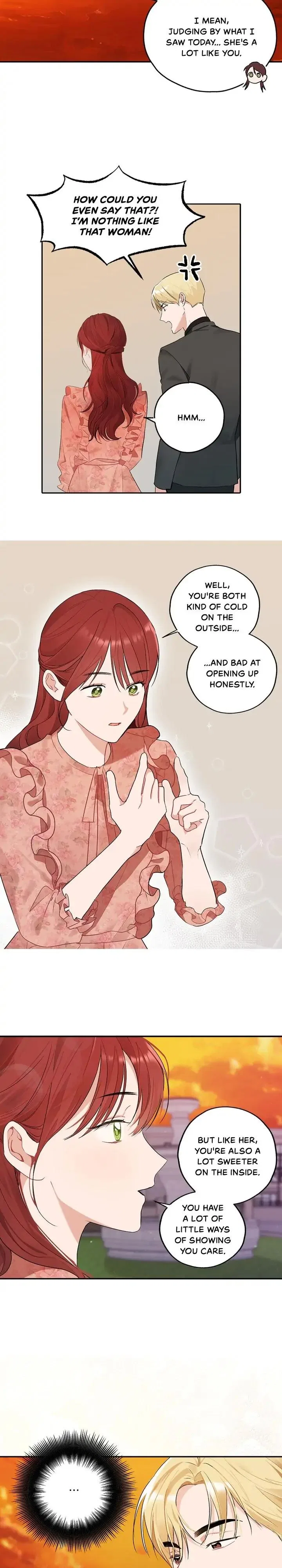 When You’re Targeted by the Bully Chapter 108 – Page 11