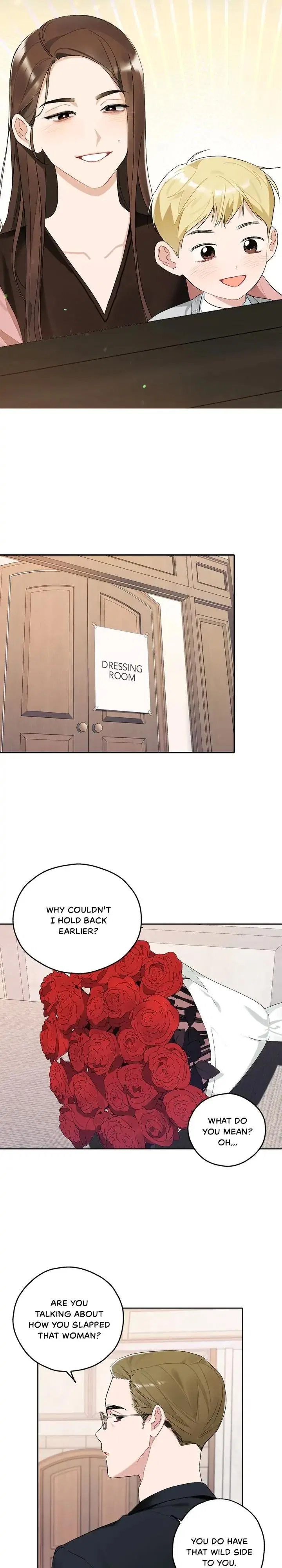 When You’re Targeted by the Bully Chapter 108 – Page 13