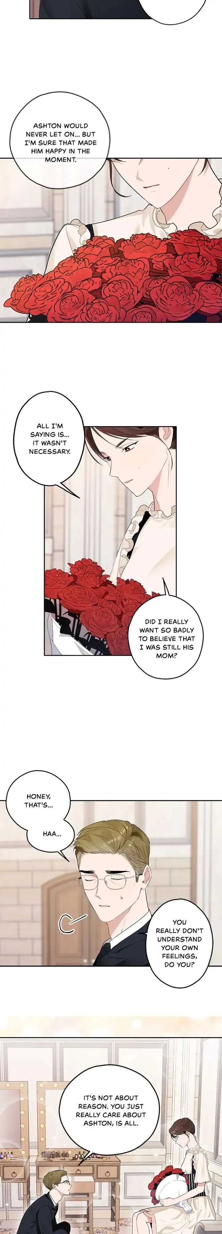 When You’re Targeted by the Bully Chapter 108 – Page 14