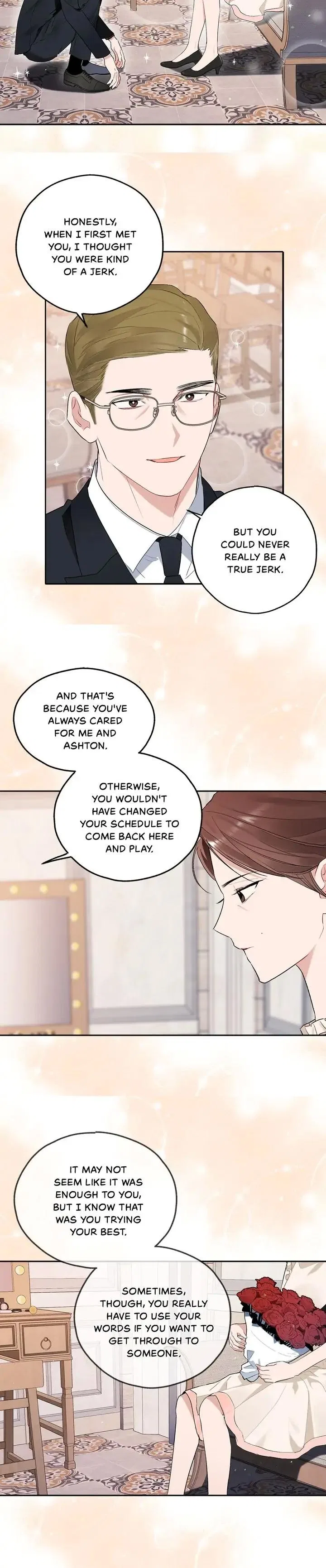 When You’re Targeted by the Bully Chapter 108 – Page 15