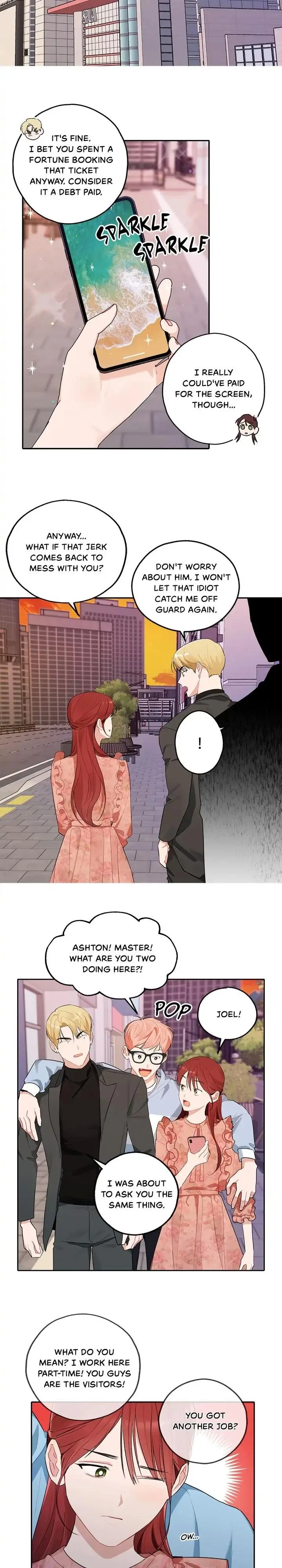 When You’re Targeted by the Bully Chapter 108 – Page 17