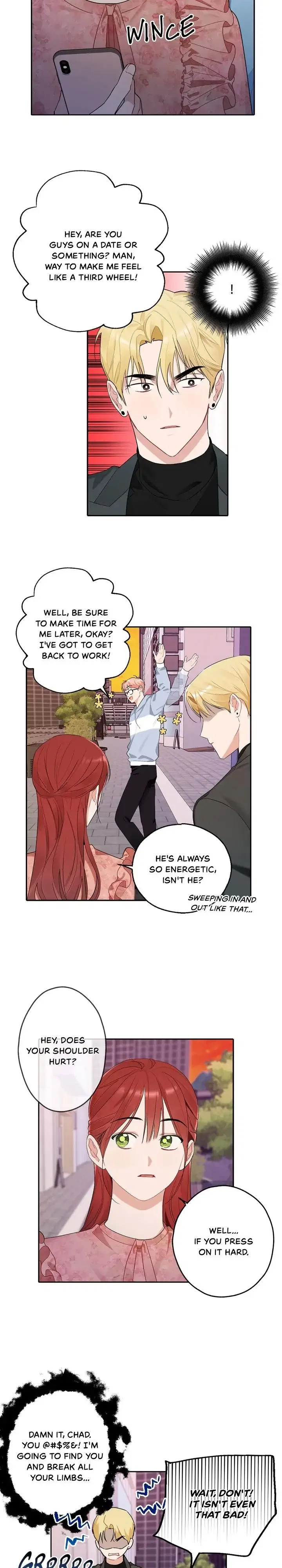 When You’re Targeted by the Bully Chapter 108 – Page 18