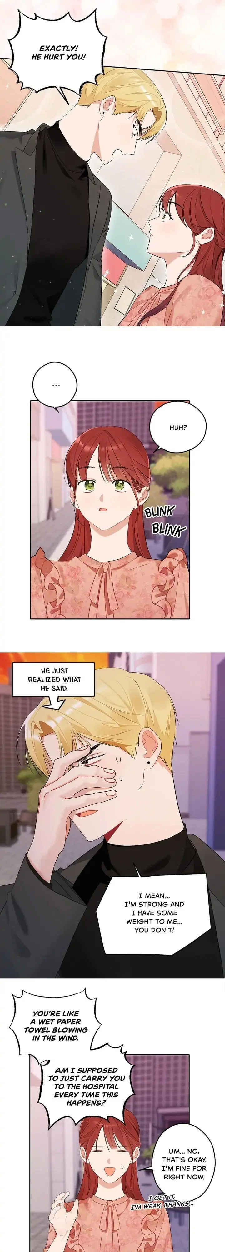 When You’re Targeted by the Bully Chapter 108 – Page 20