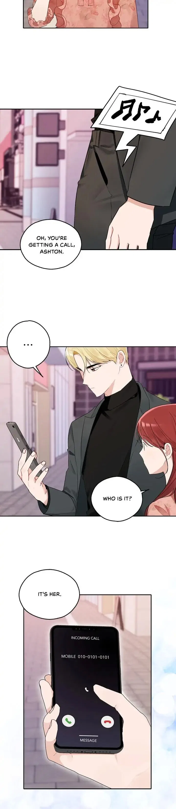 When You’re Targeted by the Bully Chapter 108 – Page 21