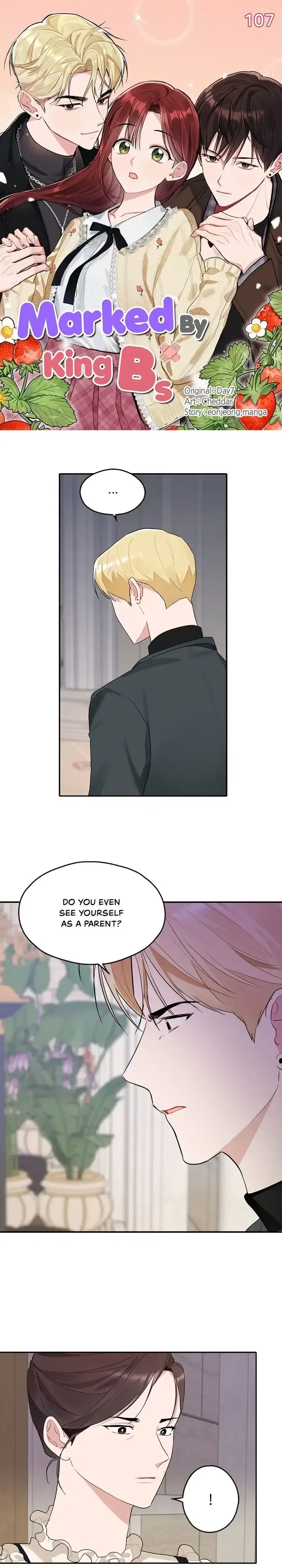 When You’re Targeted by the Bully Chapter 107 – Page 1