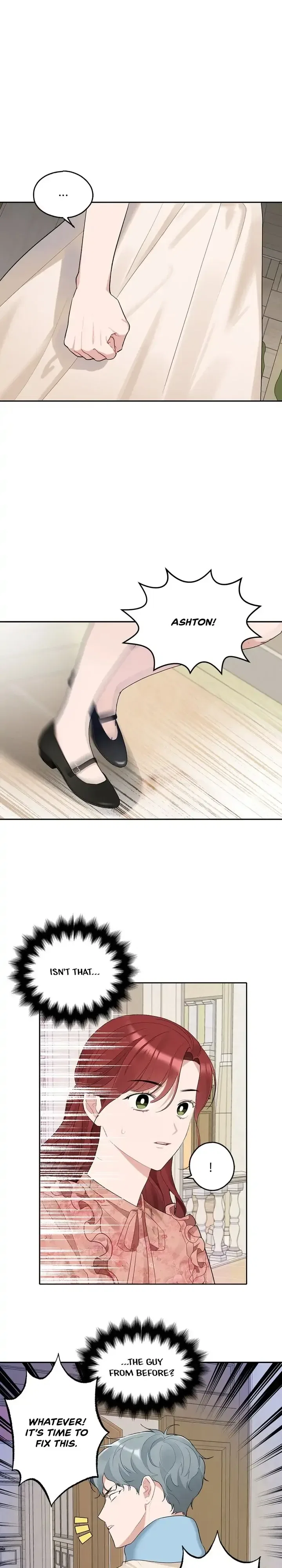 When You’re Targeted by the Bully Chapter 107 – Page 2