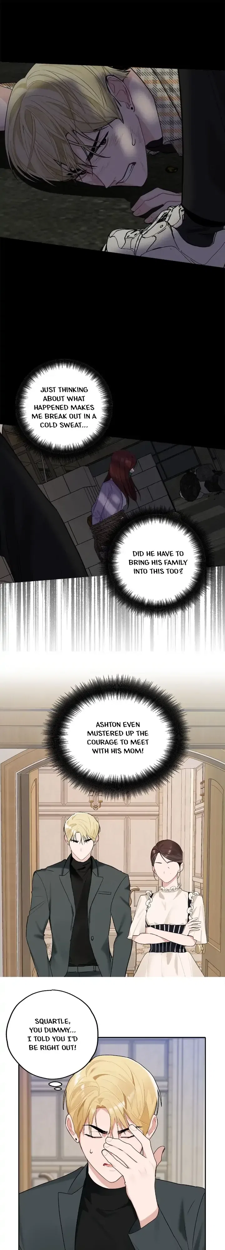 When You’re Targeted by the Bully Chapter 107 – Page 5