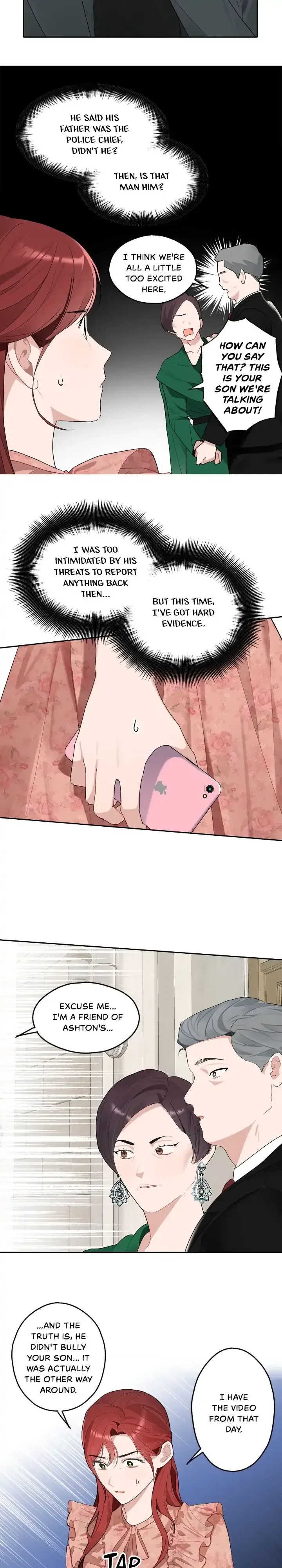 When You’re Targeted by the Bully Chapter 107 – Page 6