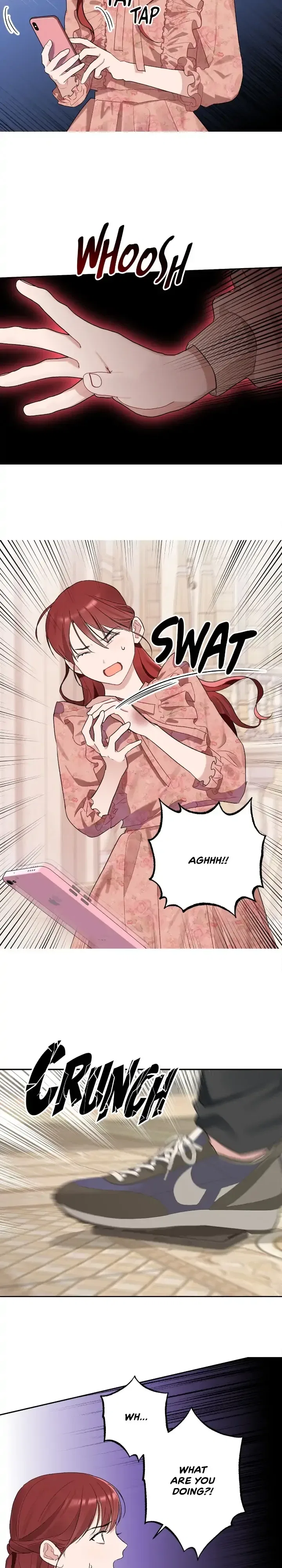 When You’re Targeted by the Bully Chapter 107 – Page 7