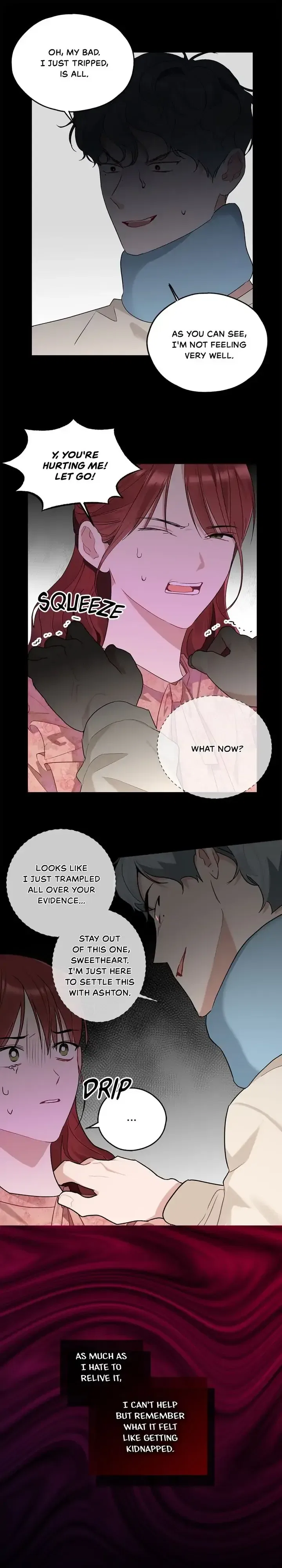 When You’re Targeted by the Bully Chapter 107 – Page 9