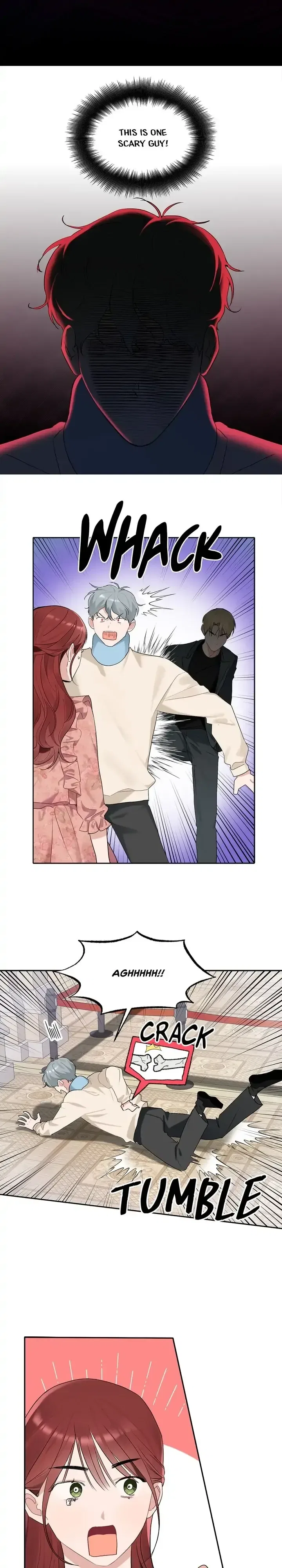 When You’re Targeted by the Bully Chapter 107 – Page 10