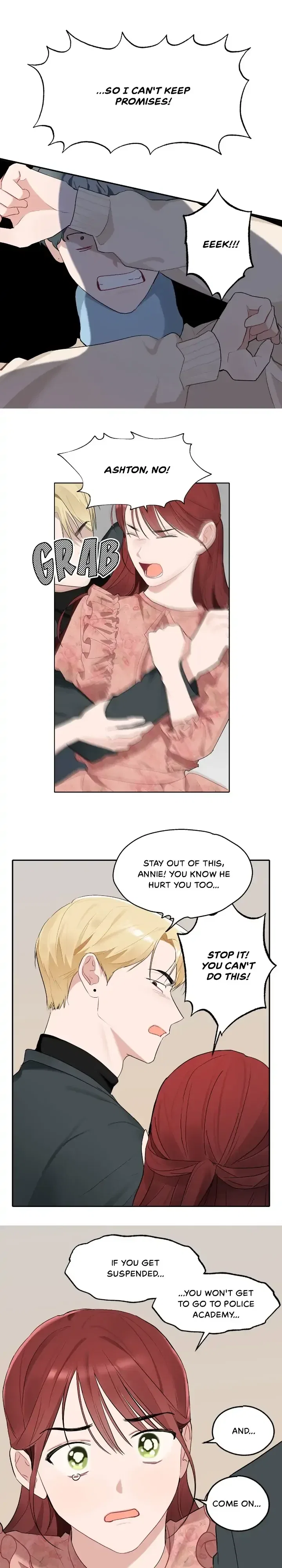 When You’re Targeted by the Bully Chapter 107 – Page 13