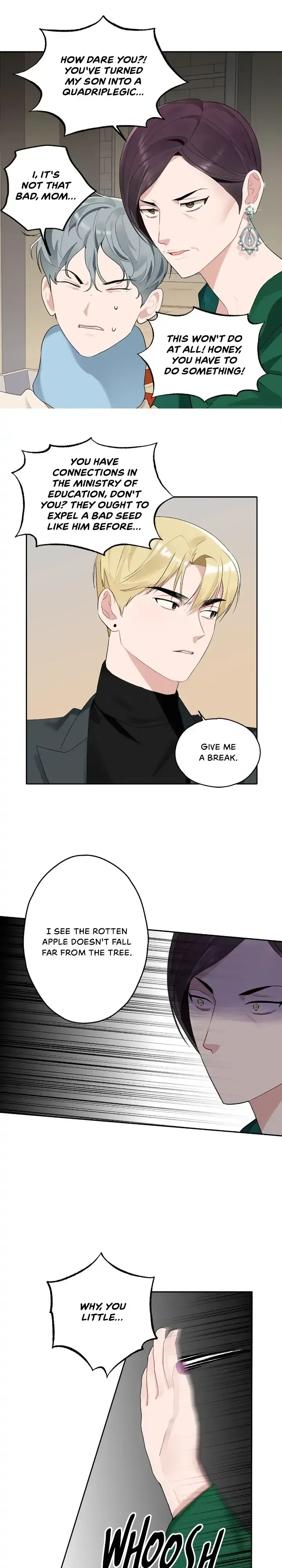 When You’re Targeted by the Bully Chapter 107 – Page 16