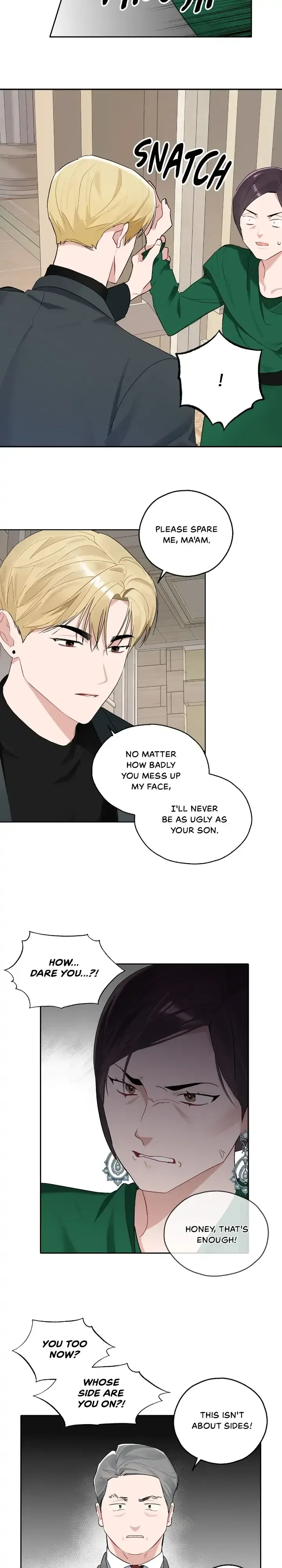 When You’re Targeted by the Bully Chapter 107 – Page 17