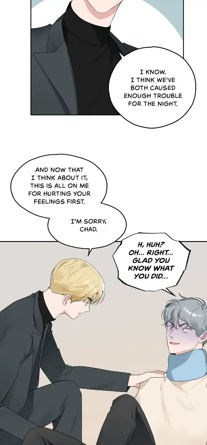 When You’re Targeted by the Bully Chapter 107 – Page 19