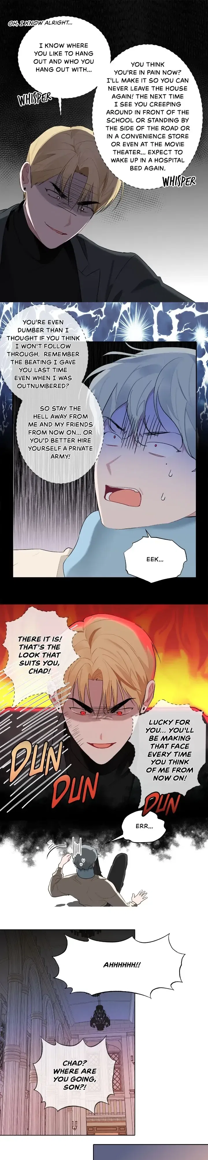 When You’re Targeted by the Bully Chapter 107 – Page 20