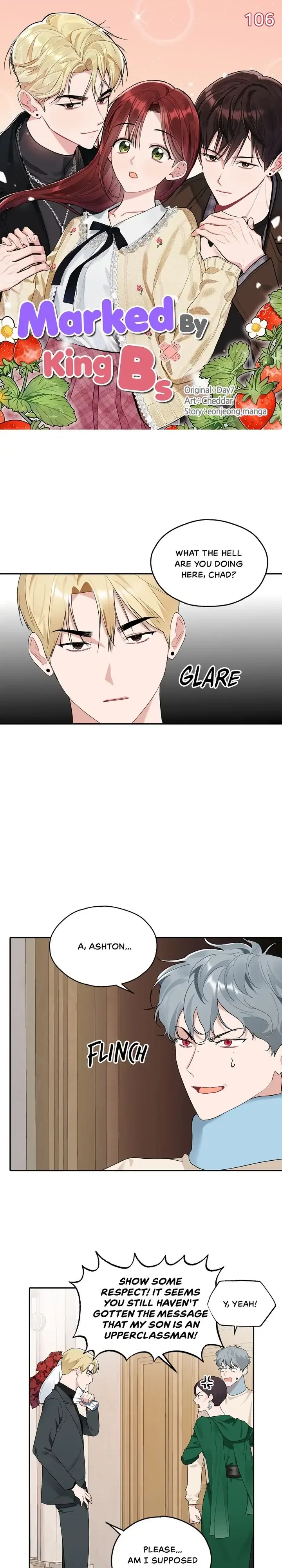 When You’re Targeted by the Bully Chapter 106 – Page 1