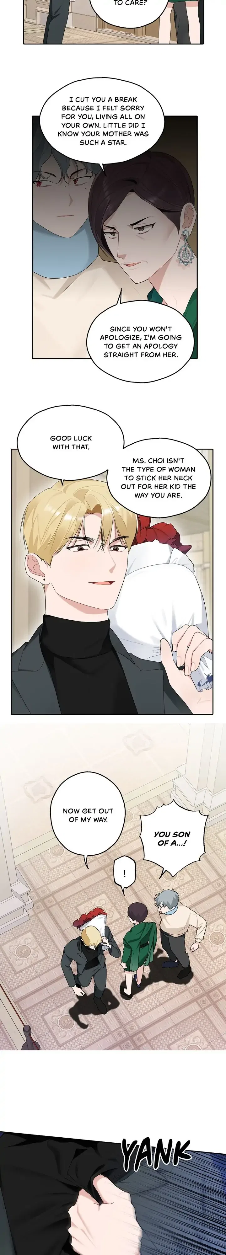 When You’re Targeted by the Bully Chapter 106 – Page 2
