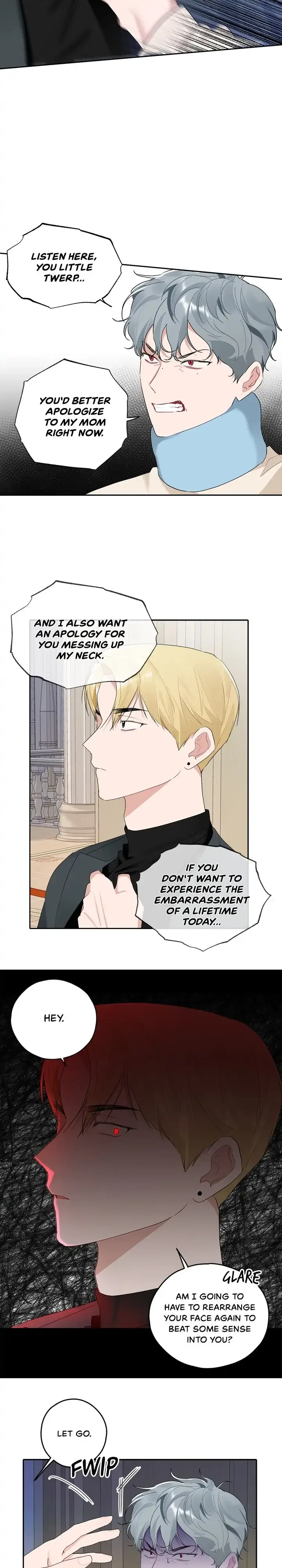 When You’re Targeted by the Bully Chapter 106 – Page 3