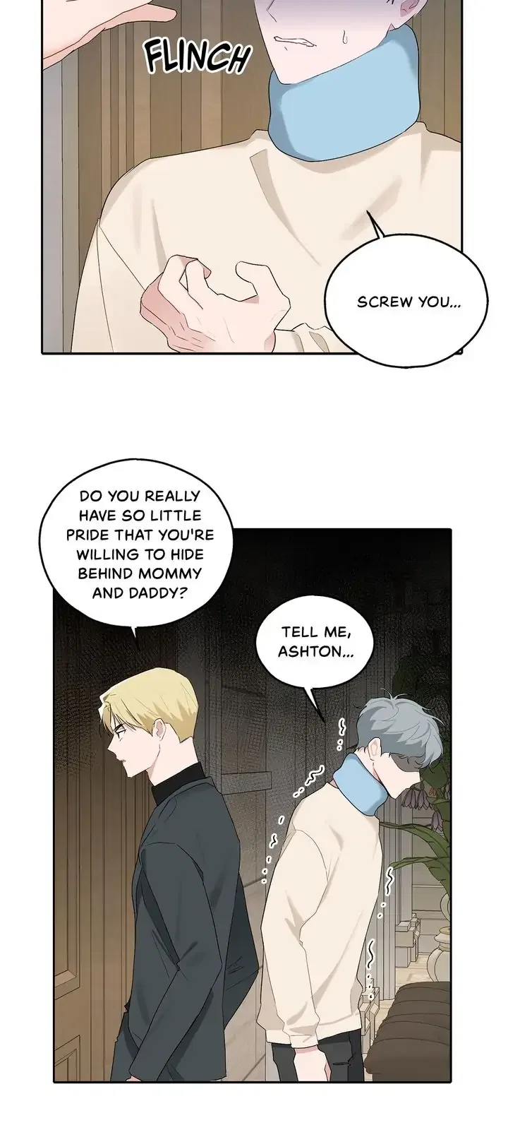 When You’re Targeted by the Bully Chapter 106 – Page 4