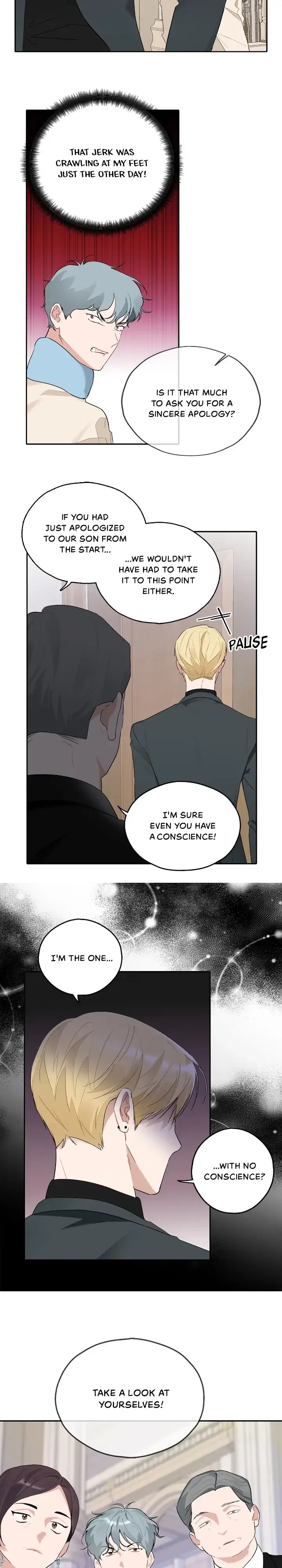 When You’re Targeted by the Bully Chapter 106 – Page 6