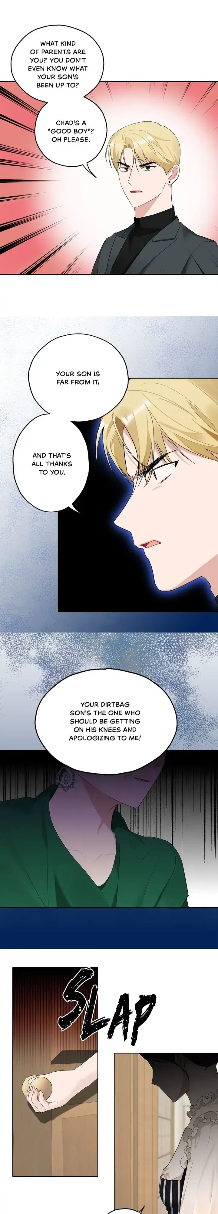 When You’re Targeted by the Bully Chapter 106 – Page 9