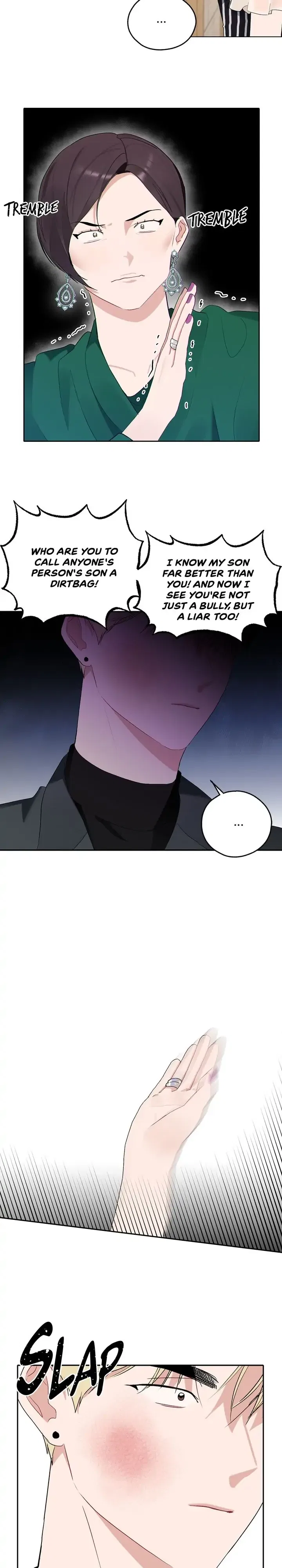 When You’re Targeted by the Bully Chapter 106 – Page 10