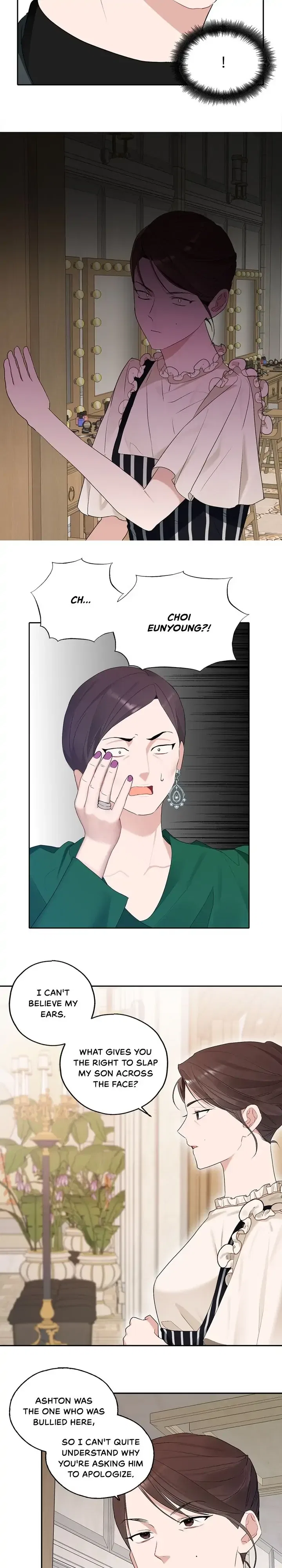When You’re Targeted by the Bully Chapter 106 – Page 11