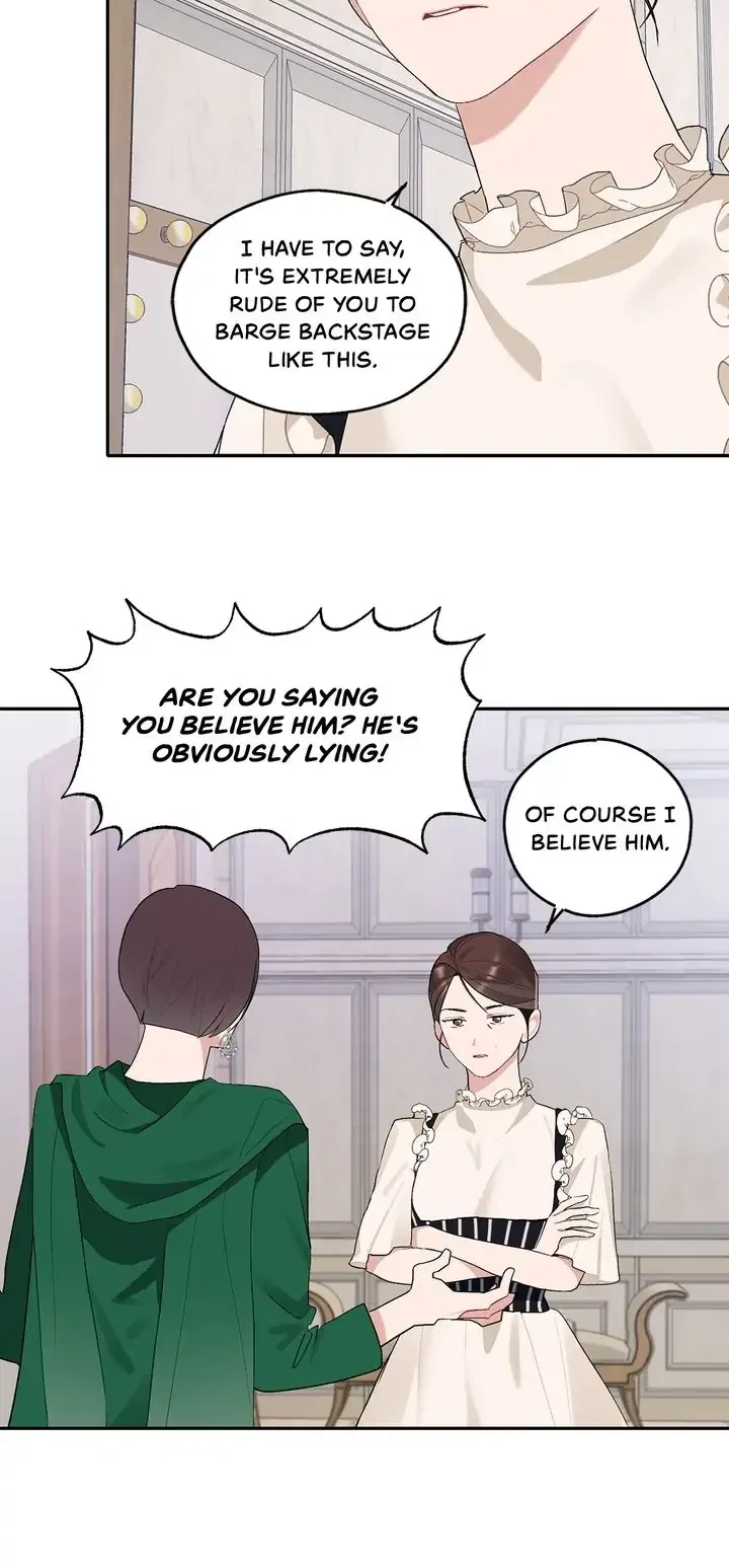 When You’re Targeted by the Bully Chapter 106 – Page 12