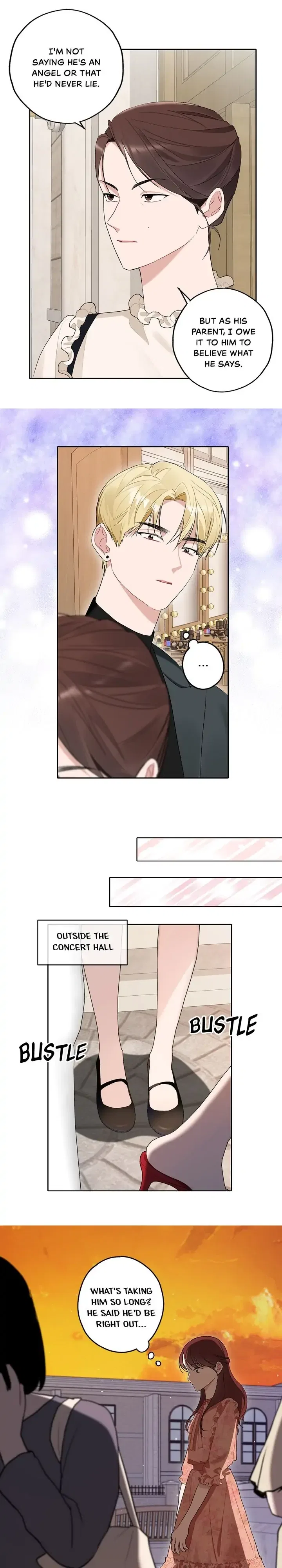 When You’re Targeted by the Bully Chapter 106 – Page 13