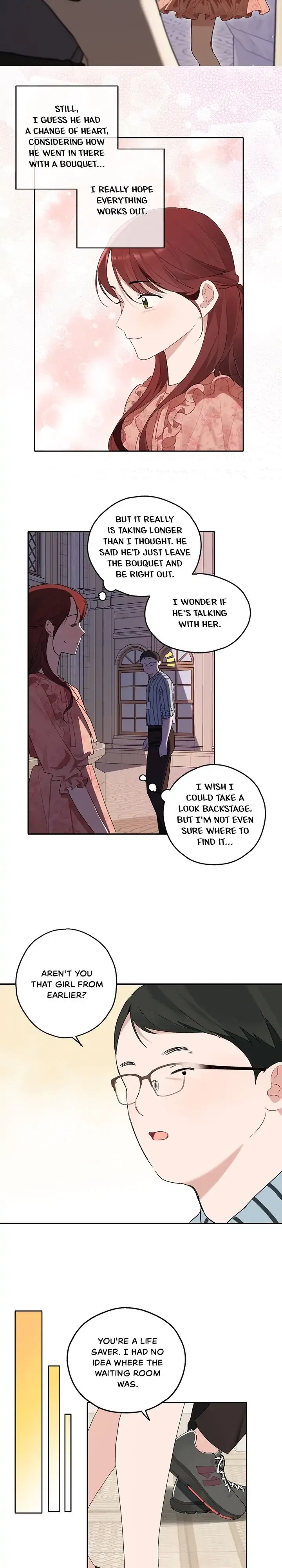 When You’re Targeted by the Bully Chapter 106 – Page 14