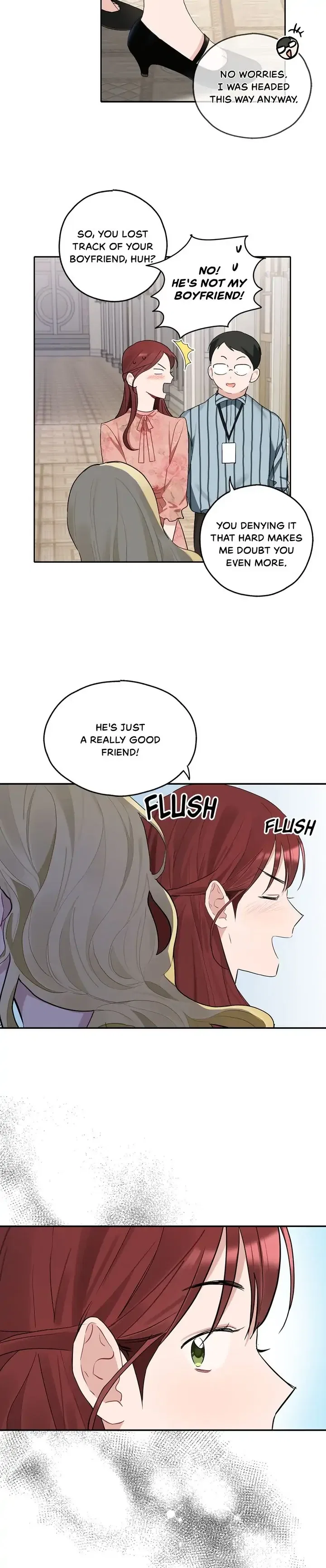 When You’re Targeted by the Bully Chapter 106 – Page 15