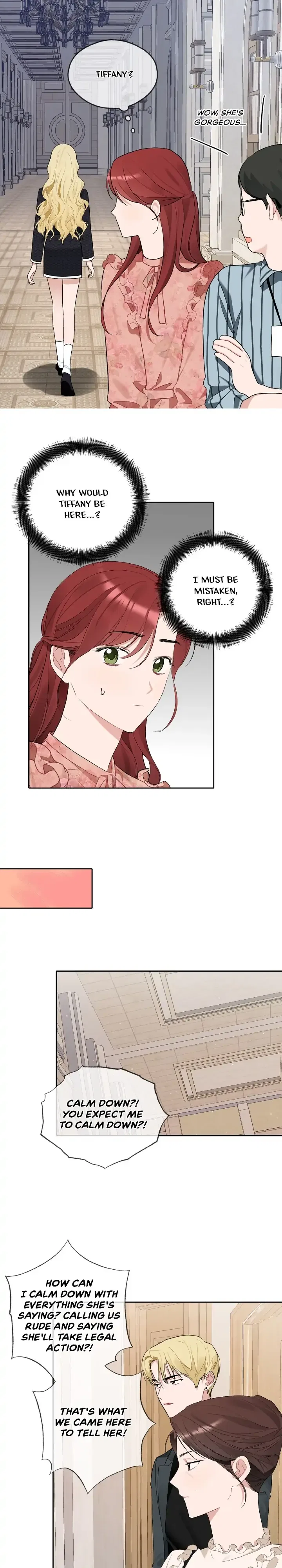 When You’re Targeted by the Bully Chapter 106 – Page 16