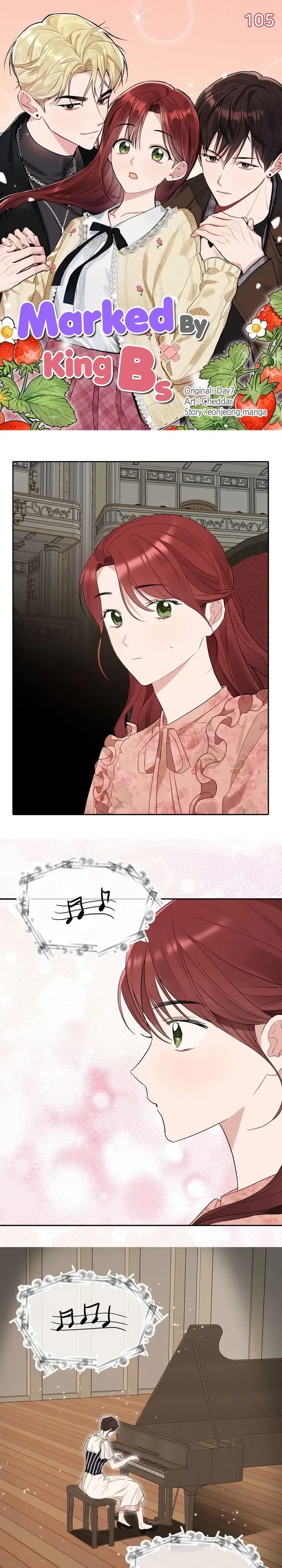 When You’re Targeted by the Bully Chapter 105 – Page 1