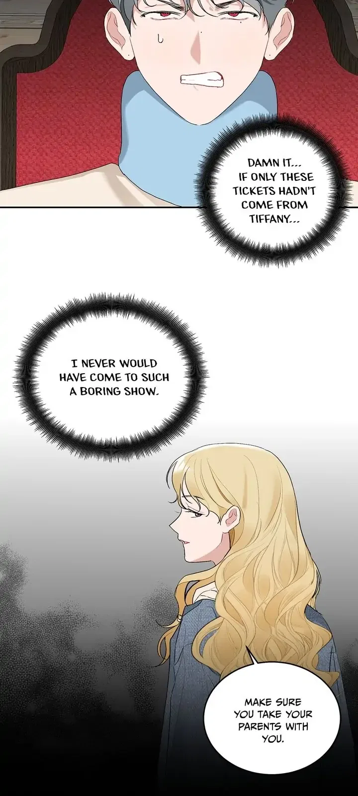 When You’re Targeted by the Bully Chapter 105 – Page 4