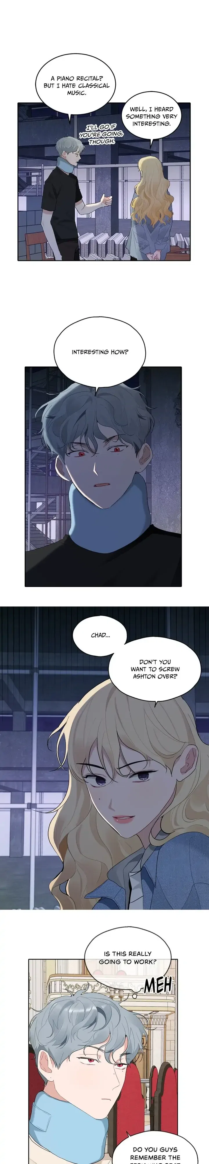 When You’re Targeted by the Bully Chapter 105 – Page 5