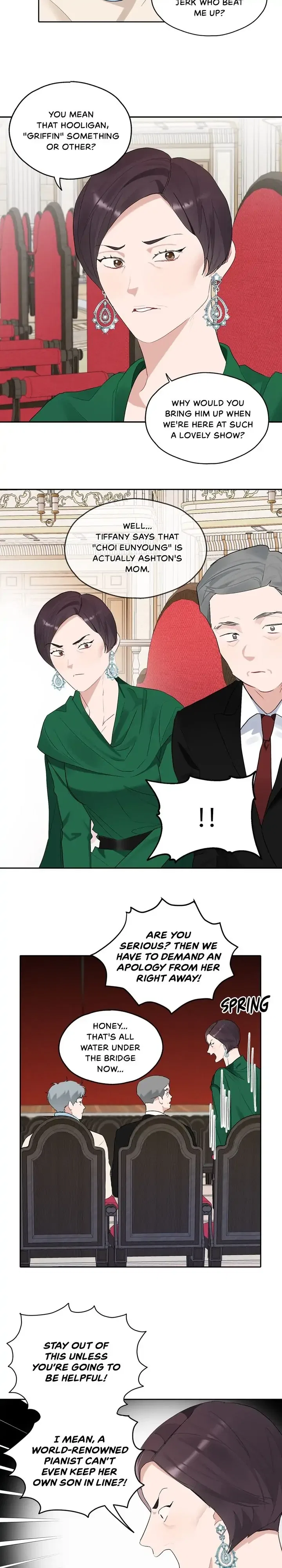 When You’re Targeted by the Bully Chapter 105 – Page 6