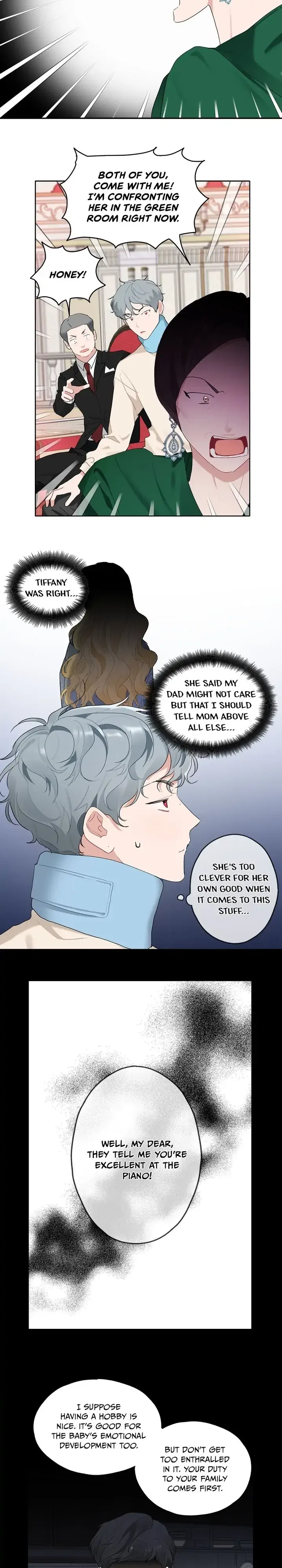 When You’re Targeted by the Bully Chapter 105 – Page 7