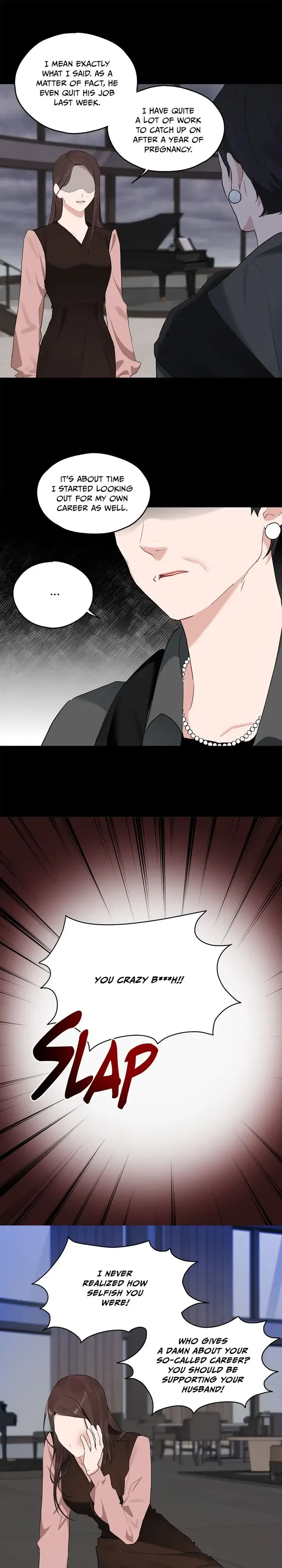 When You’re Targeted by the Bully Chapter 105 – Page 9
