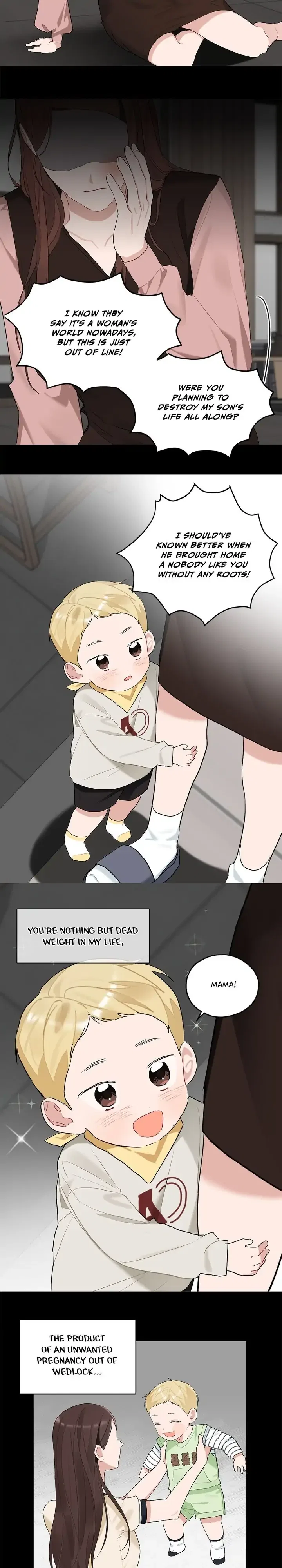 When You’re Targeted by the Bully Chapter 105 – Page 10