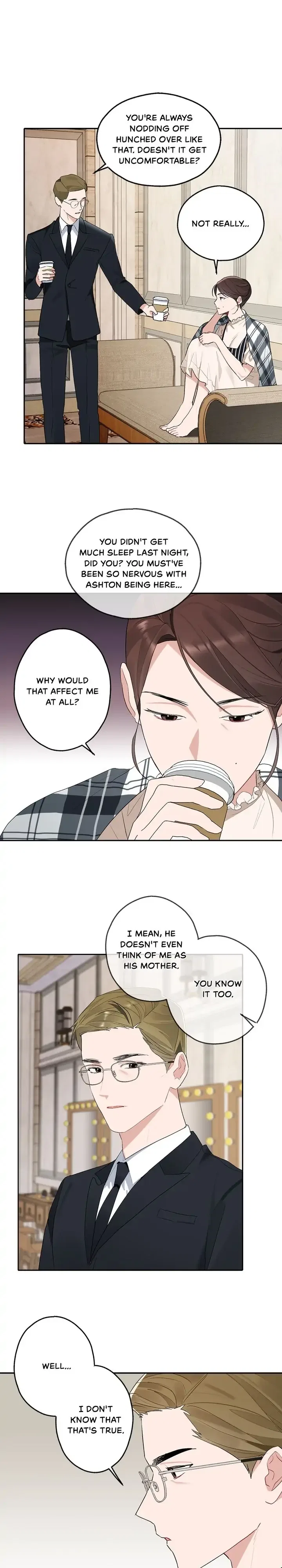 When You’re Targeted by the Bully Chapter 105 – Page 14